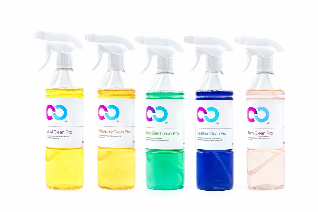 Rengjøringsmiddel Kit (Cleaning Kit)